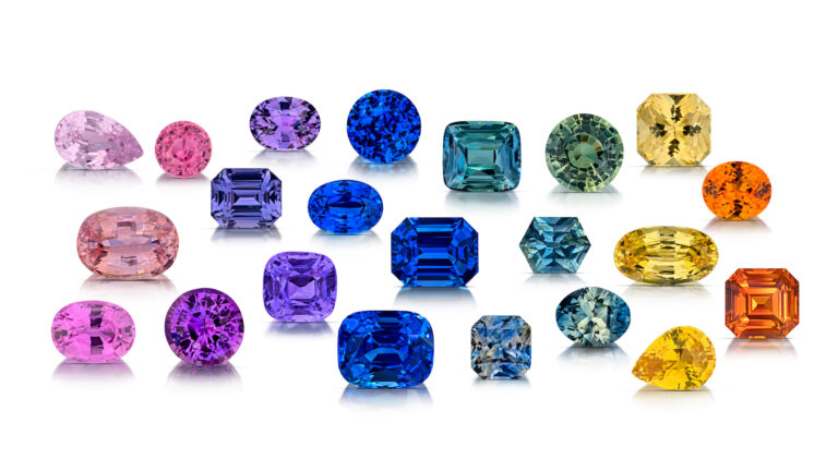 Smaller Sapphires_Group